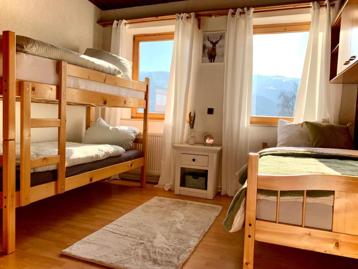 Ferienhaus Mit Zirbitzblick Monchegg 외부 사진