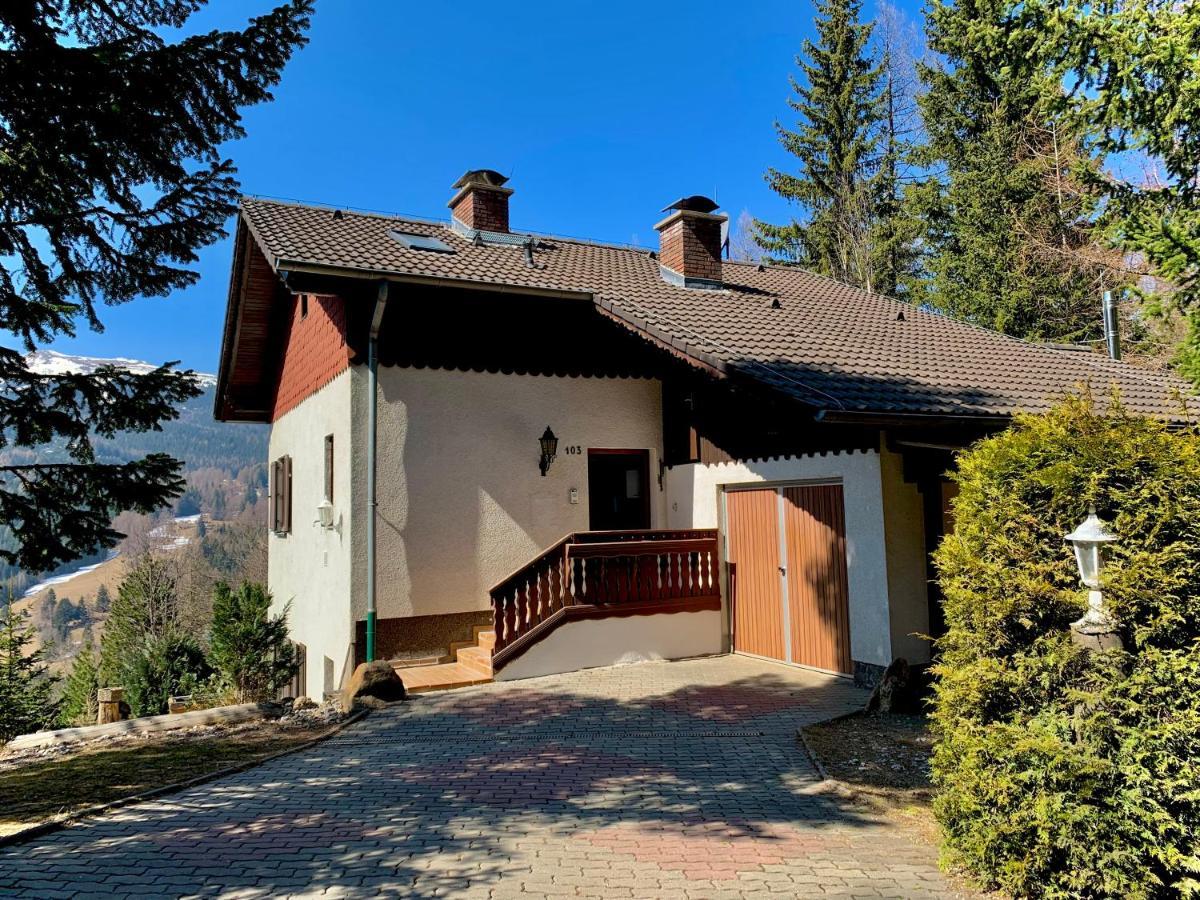 Ferienhaus Mit Zirbitzblick Monchegg 외부 사진