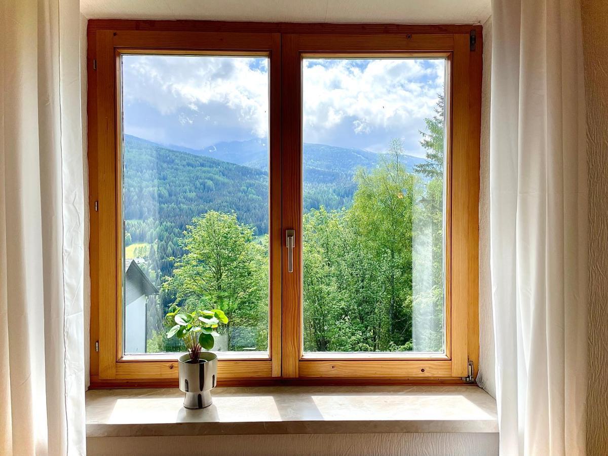 Ferienhaus Mit Zirbitzblick Monchegg 외부 사진