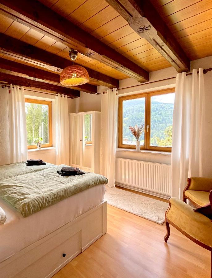 Ferienhaus Mit Zirbitzblick Monchegg 외부 사진