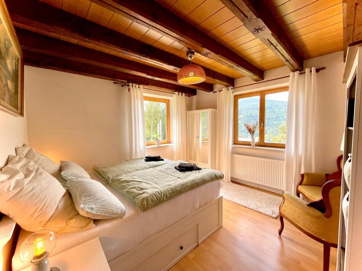 Ferienhaus Mit Zirbitzblick Monchegg 외부 사진