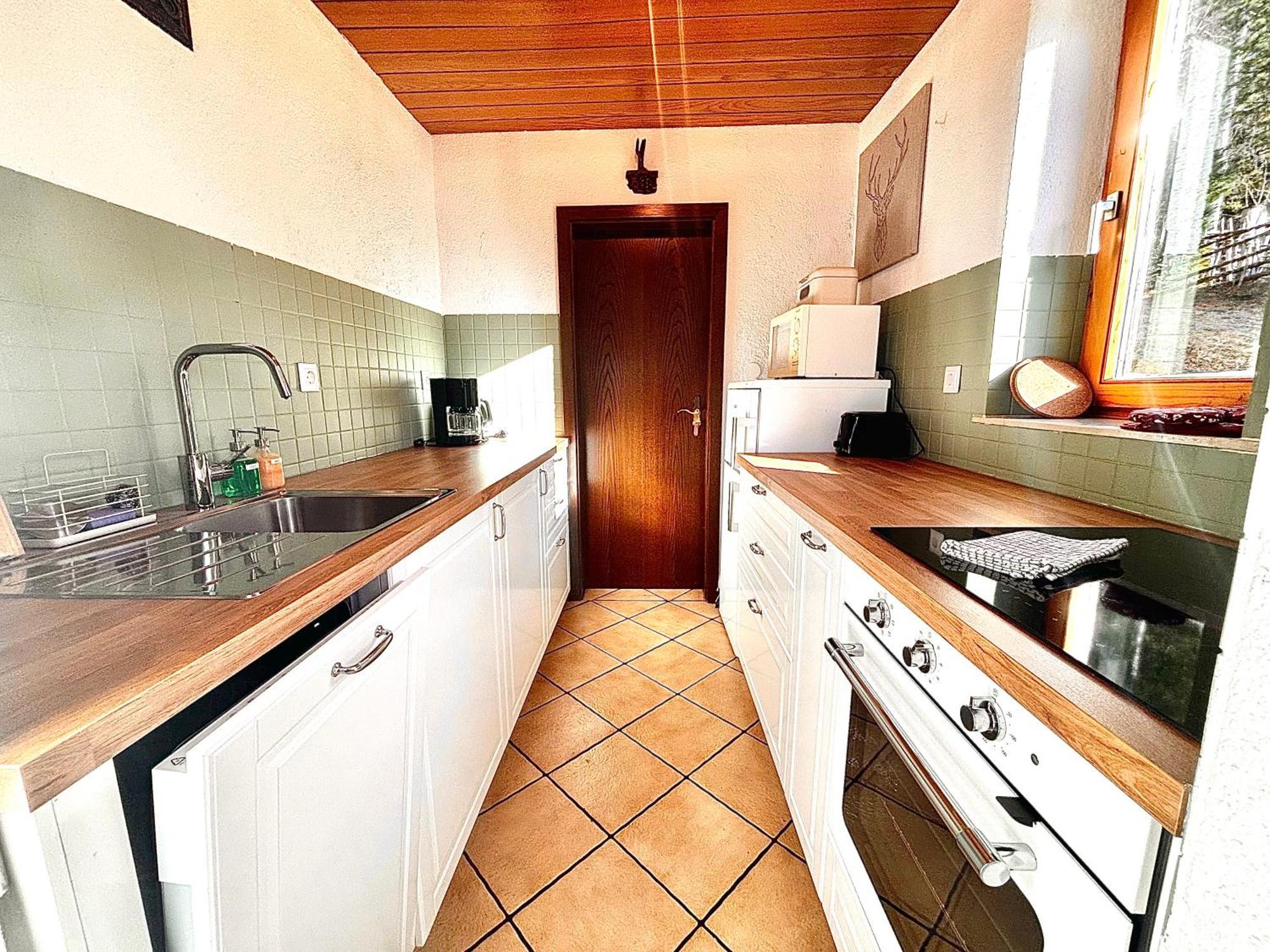 Ferienhaus Mit Zirbitzblick Monchegg 외부 사진